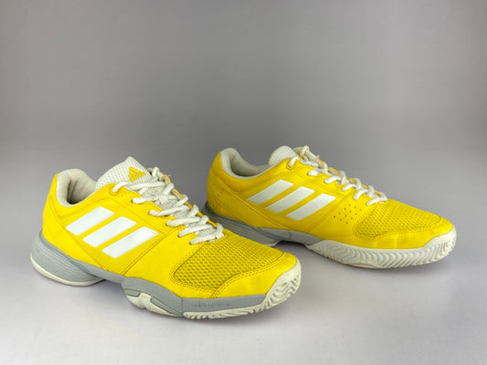 adidas Barricade Club 'Yellow White' by9972