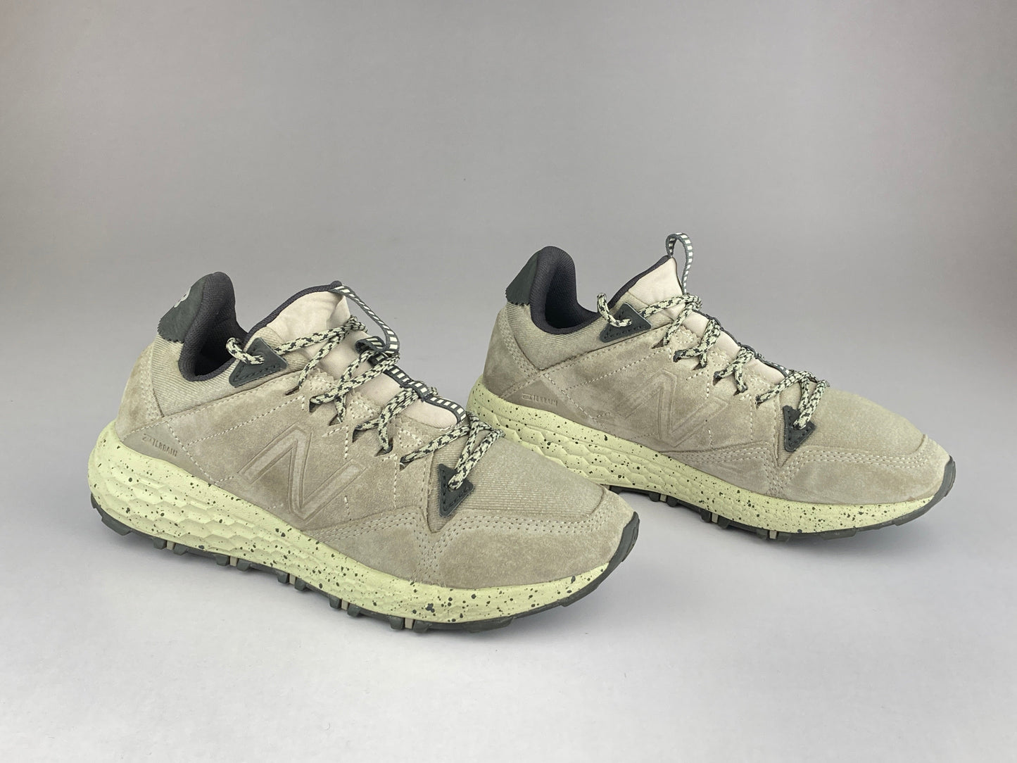 New Balance Wmns Fresh Foam Crag 'Grey'