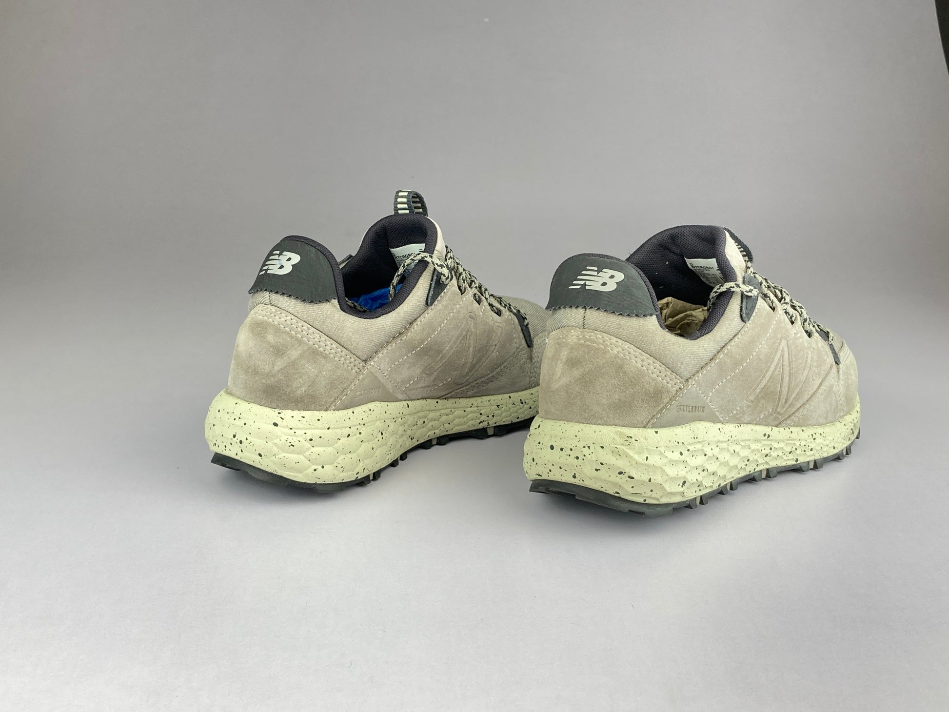 New Balance Wmns Fresh Foam Crag 'Grey'-Sneakers-Athletic Corner