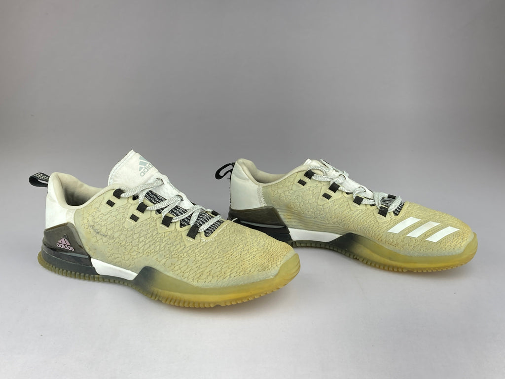 adidas CrazyPower Tr Wmns 'Footwear White/Grey' bb1557