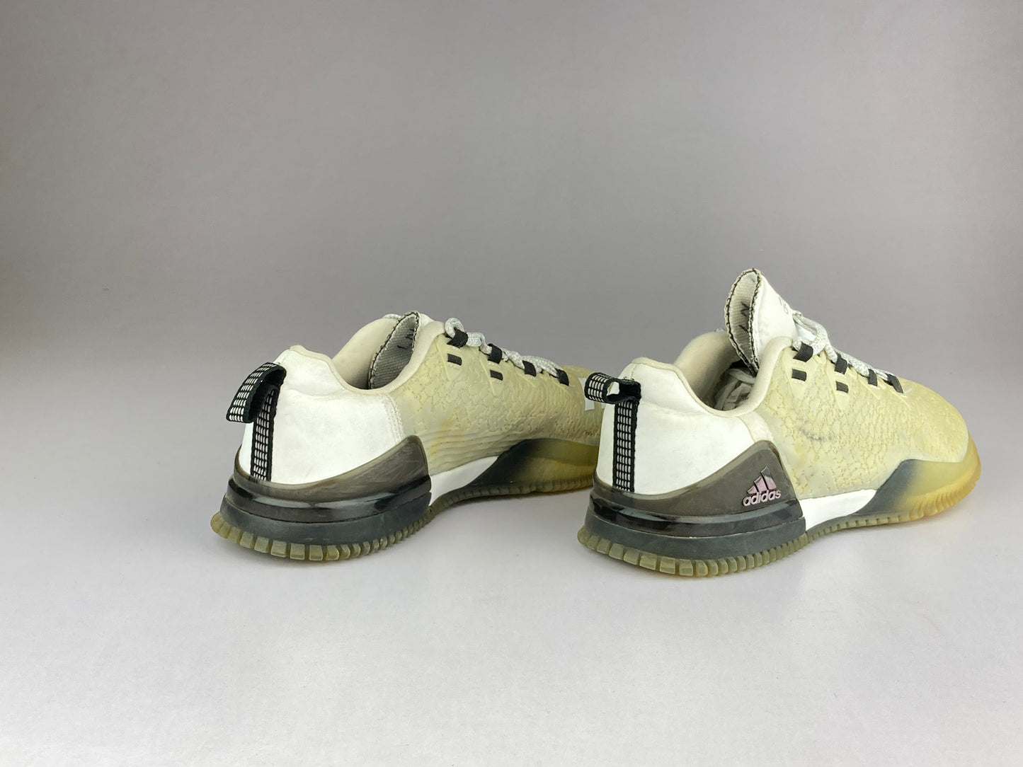 adidas CrazyPower Tr Wmns 'Footwear White/Grey' bb1557-Sneakers-Athletic Corner