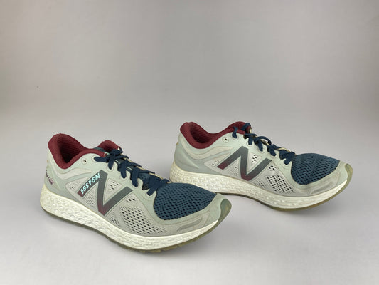 New Balance Wmns Fresh Foam Zante v2 Boston 'Grey/Purple/Blue'