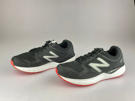 New Balance Women 520 V2 'Black White/Pink' W520LD2