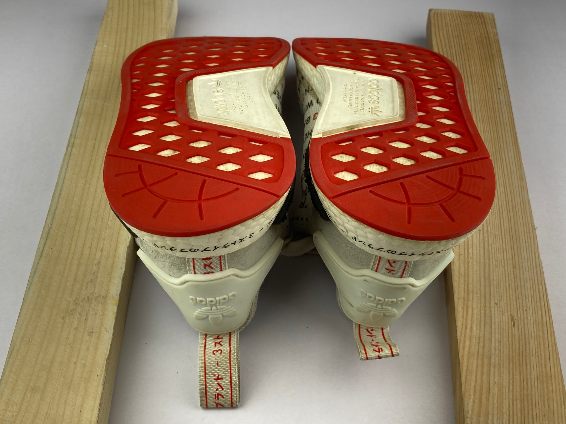 adidas NMD R1 'TOKYO WHITE' eh3201-Sneakers-Athletic Corner