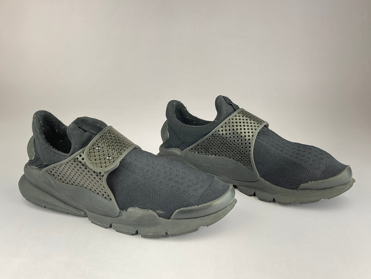 Nike Sock Dart 'Triple Black' 819686-001-Running-Athletic Corner