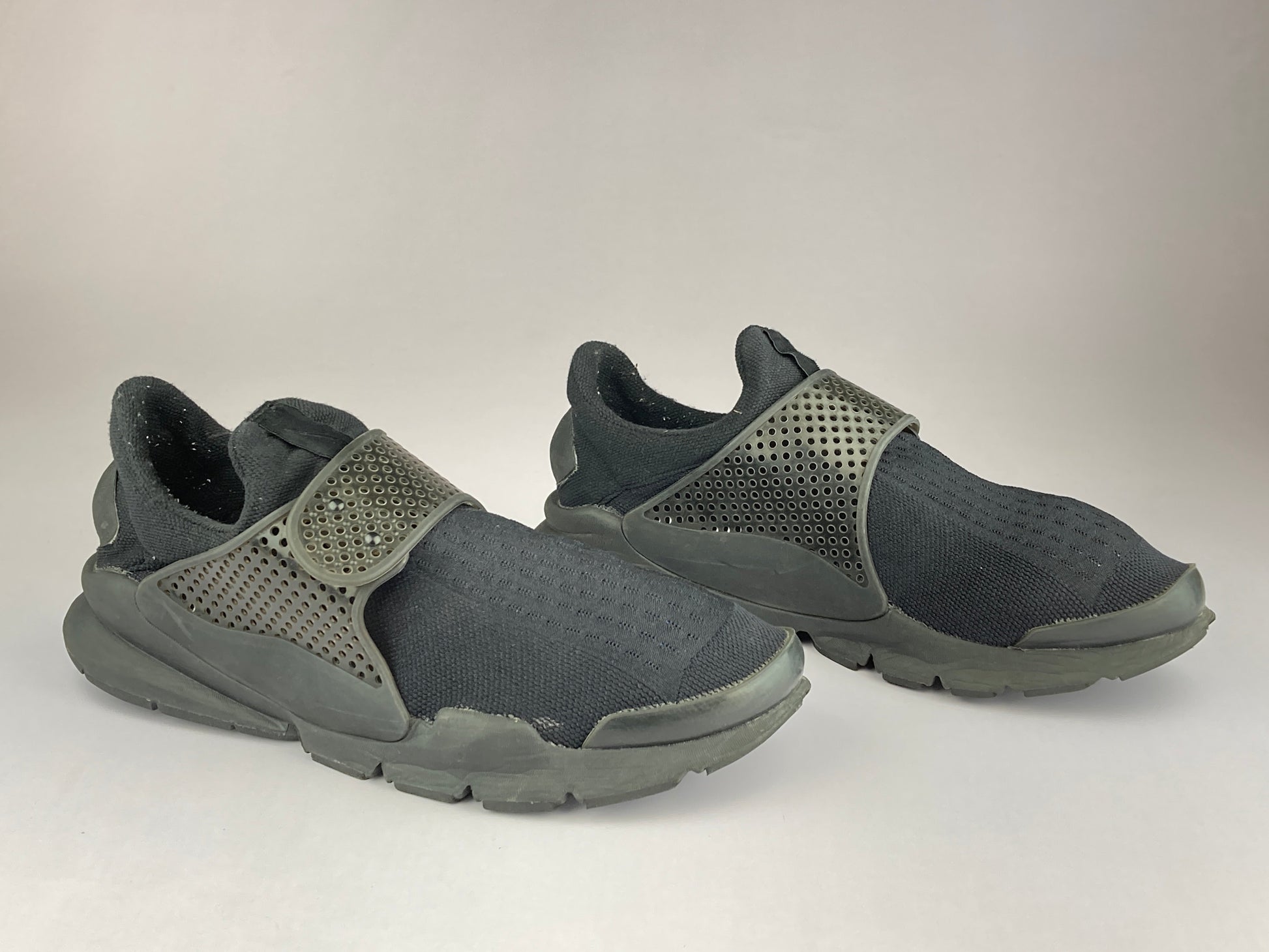 Nike Sock Dart 'Triple Black' 819686-001-Running-Athletic Corner