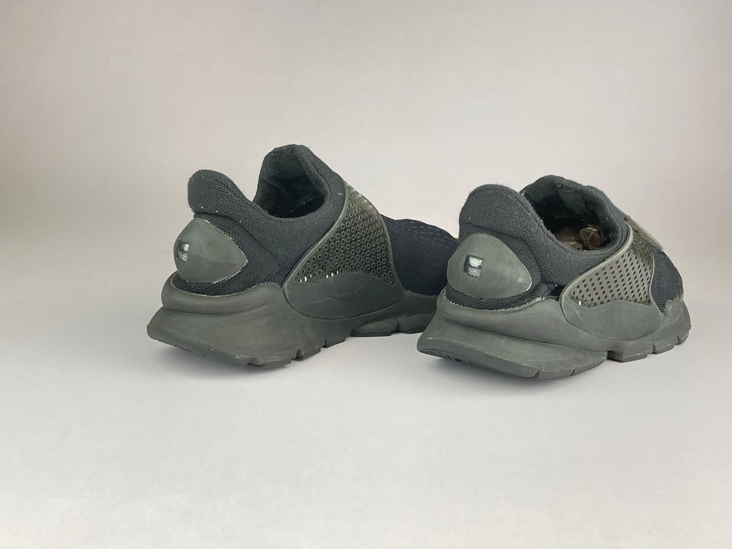 Nike Sock Dart 'Triple Black' 819686-001-Running-Athletic Corner