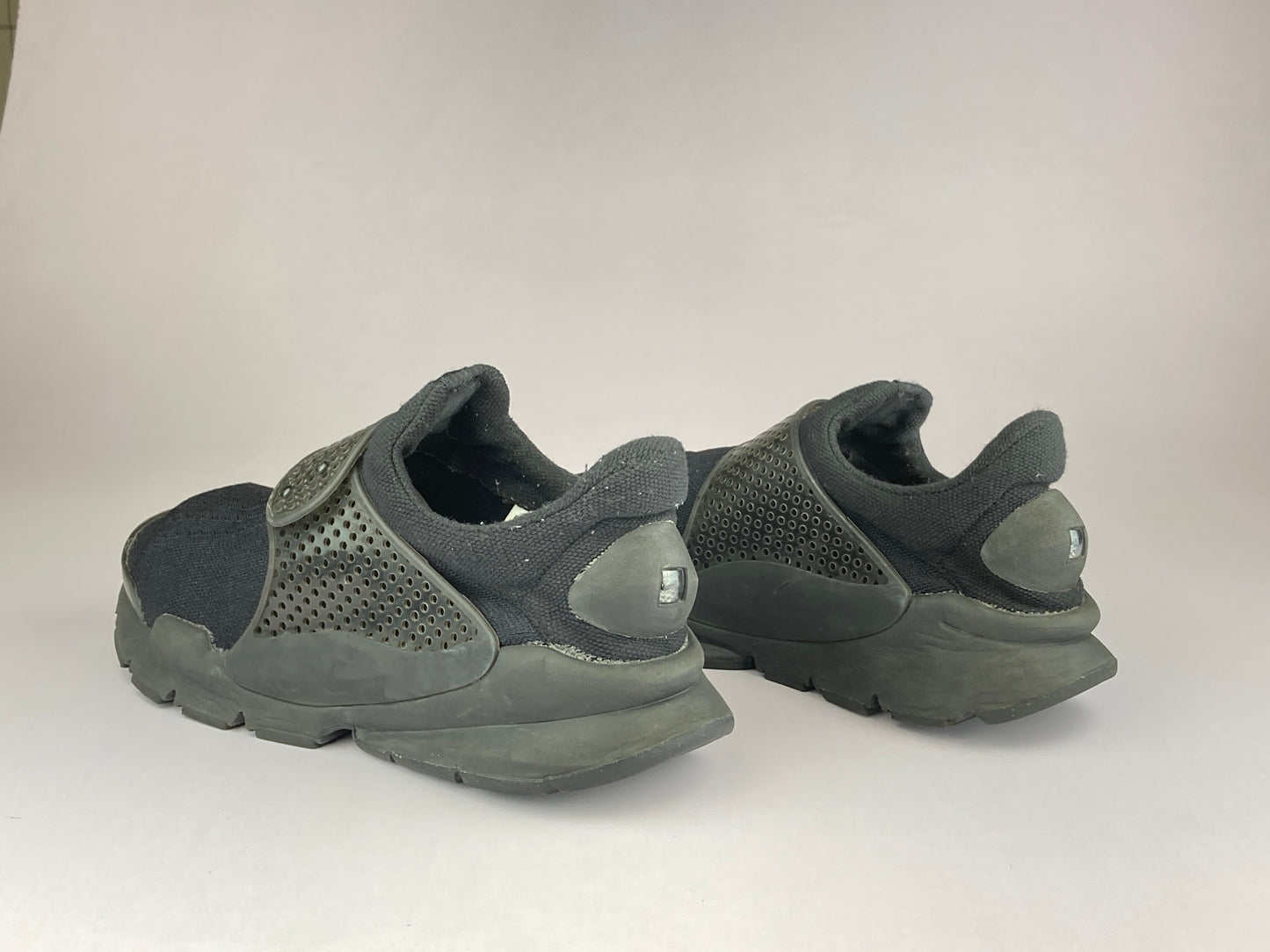 Nike Sock Dart 'Triple Black' 819686-001-Running-Athletic Corner