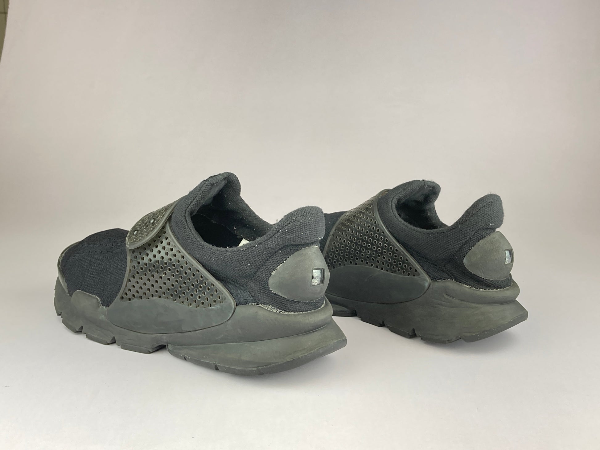 Nike Sock Dart 'Triple Black' 819686-001-Running-Athletic Corner