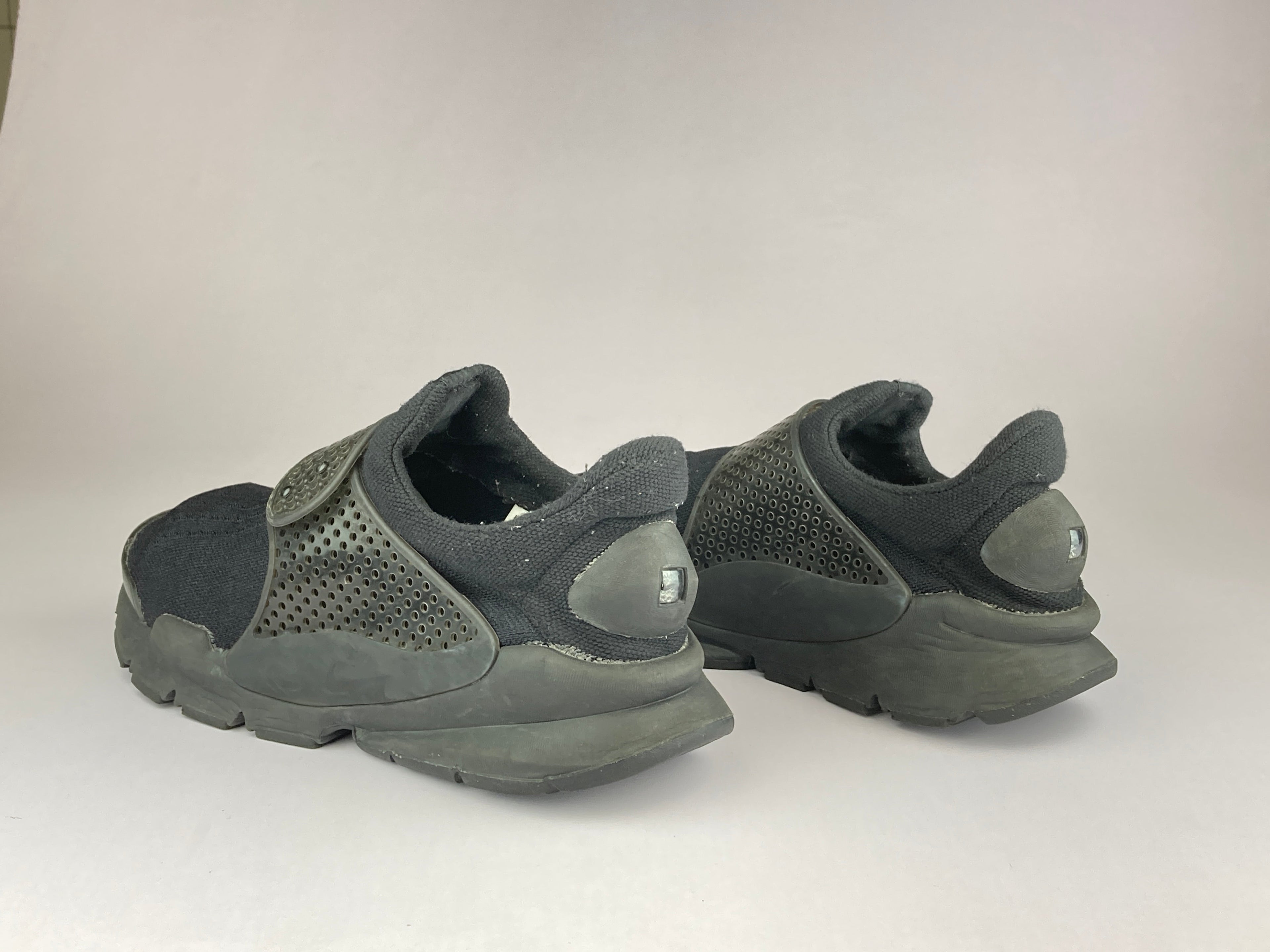 Nike Sock Dart 'Triple Black' 819686-001-Running-Athletic Corner