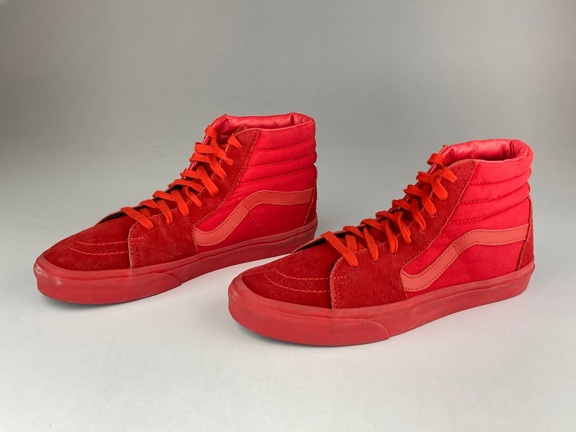 Vans Sk8-Hi Volcano Pack 'Red'