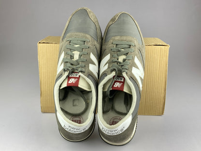 New Balance U420CGW 'Grey White'-Sneakers-Athletic Corner