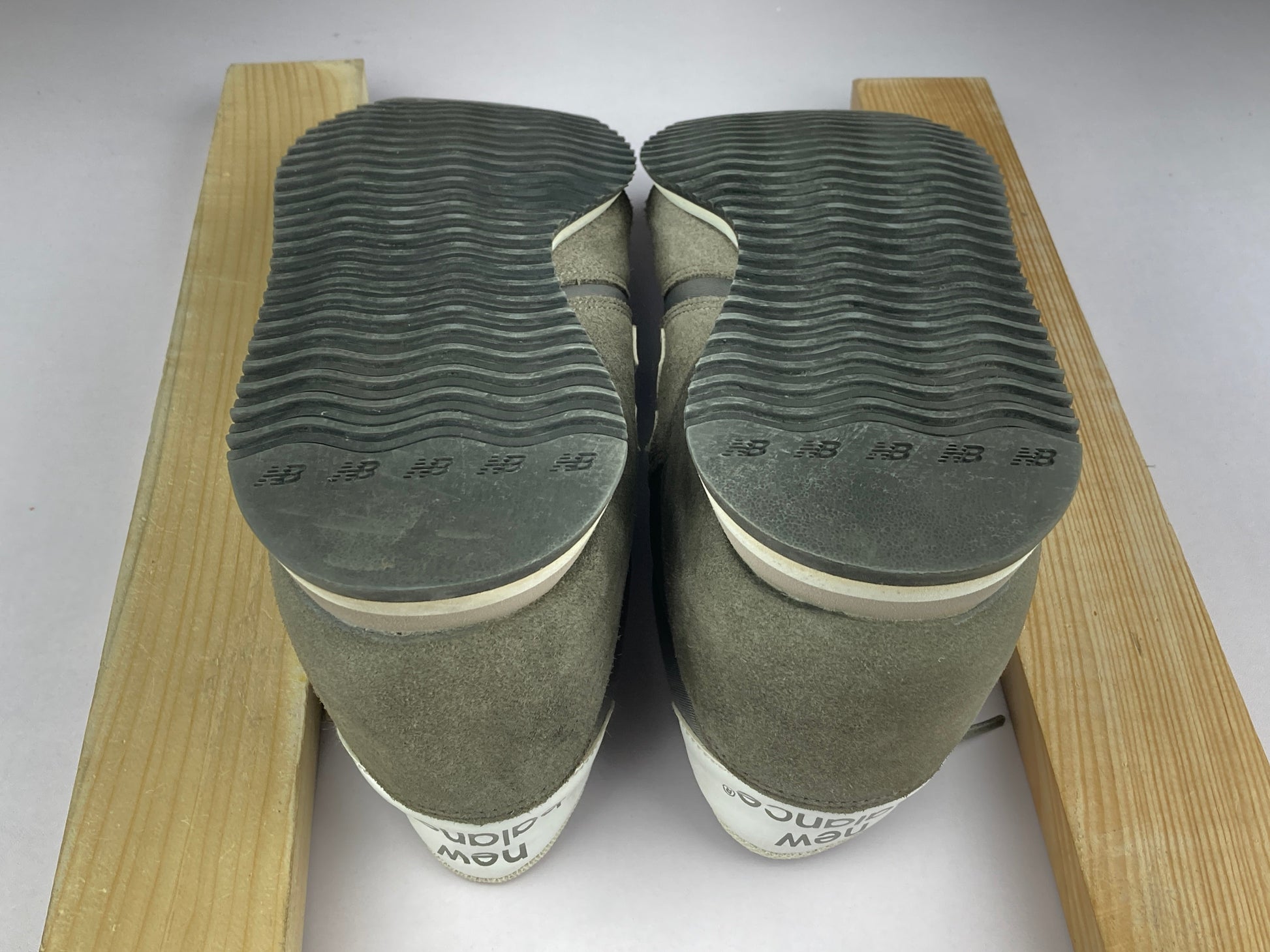 New Balance U420CGW 'Grey White'-Sneakers-Athletic Corner