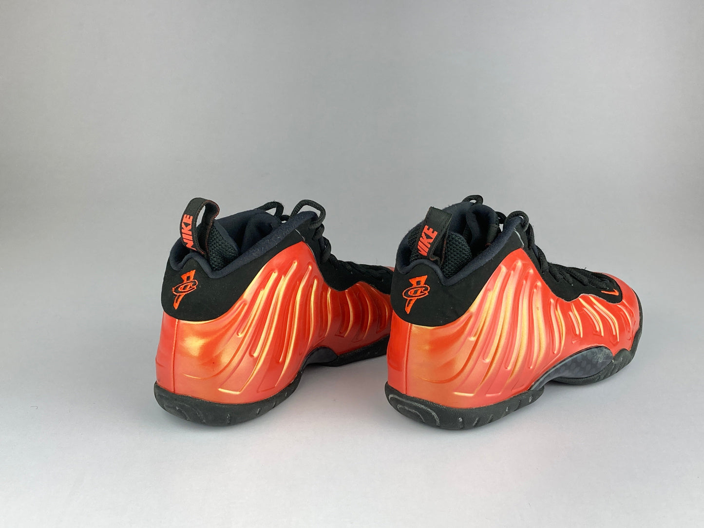 Nike Air Foamposite One 'Habanero Red' 644791-603-Basketball-Athletic Corner