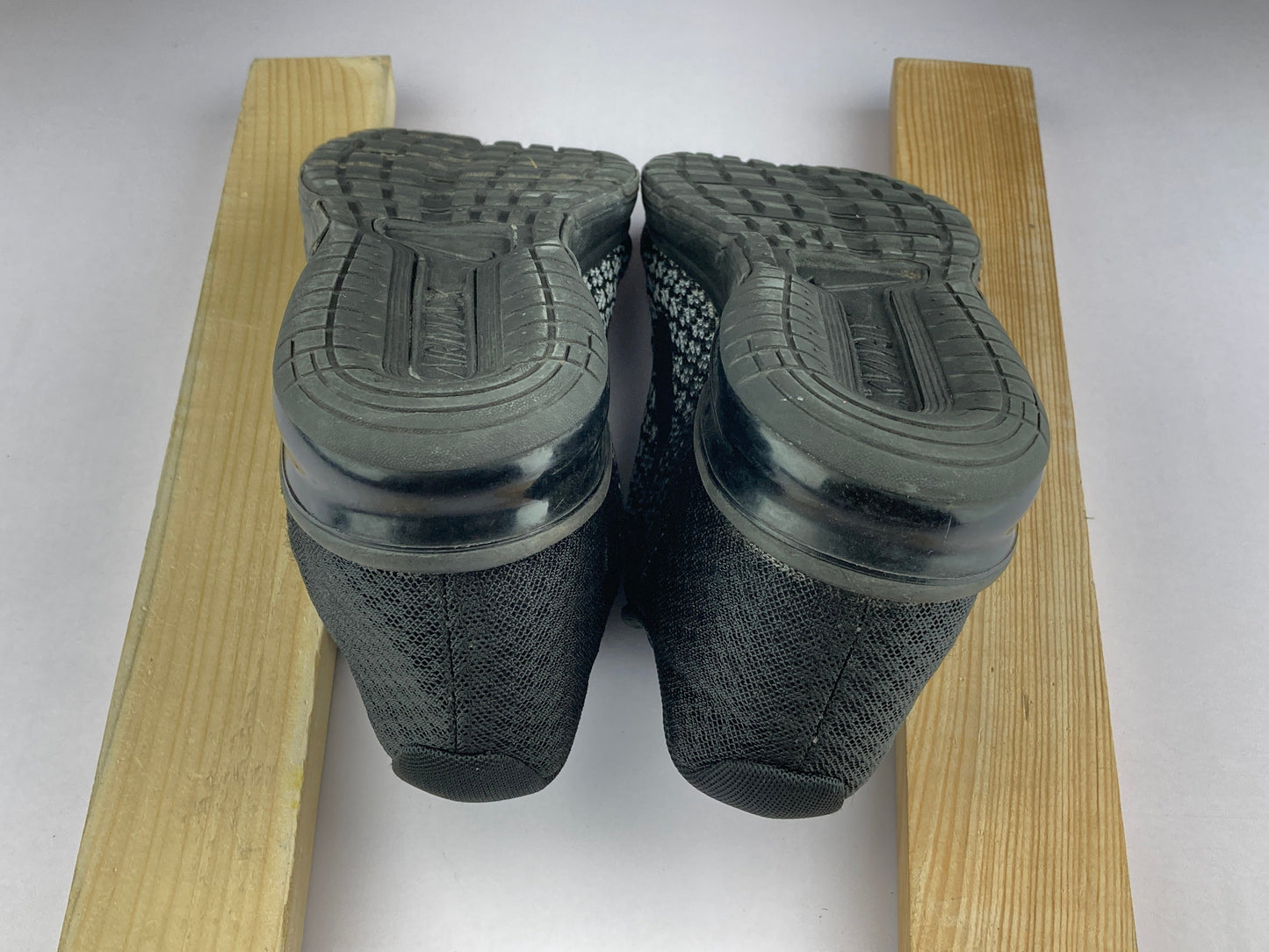 Nike Wmns Air Max Sequent 2 'Metallic Hematite' 852465-010-Sneakers-Athletic Corner