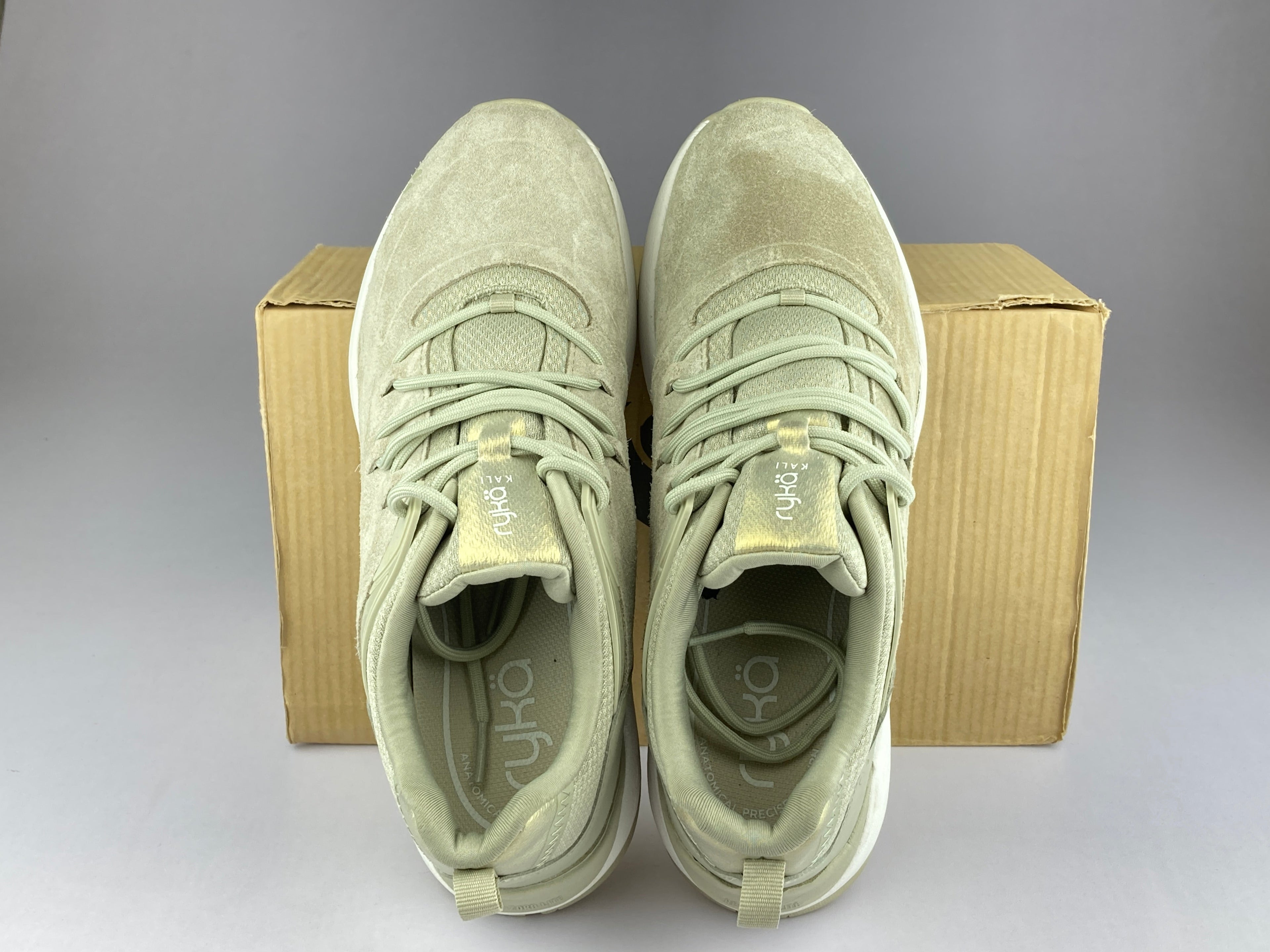 Ryka Kali Training Sneaker 'Pelican'-Running-Athletic Corner