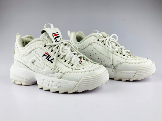 Fila Disruptor 2 'White/Navy Red' fw01655-111