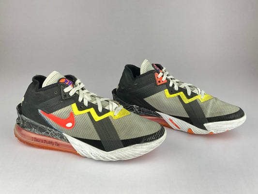 Nike Space Jam x LeBron 18 Low 'Sylvester x Tweety' CV7562-103