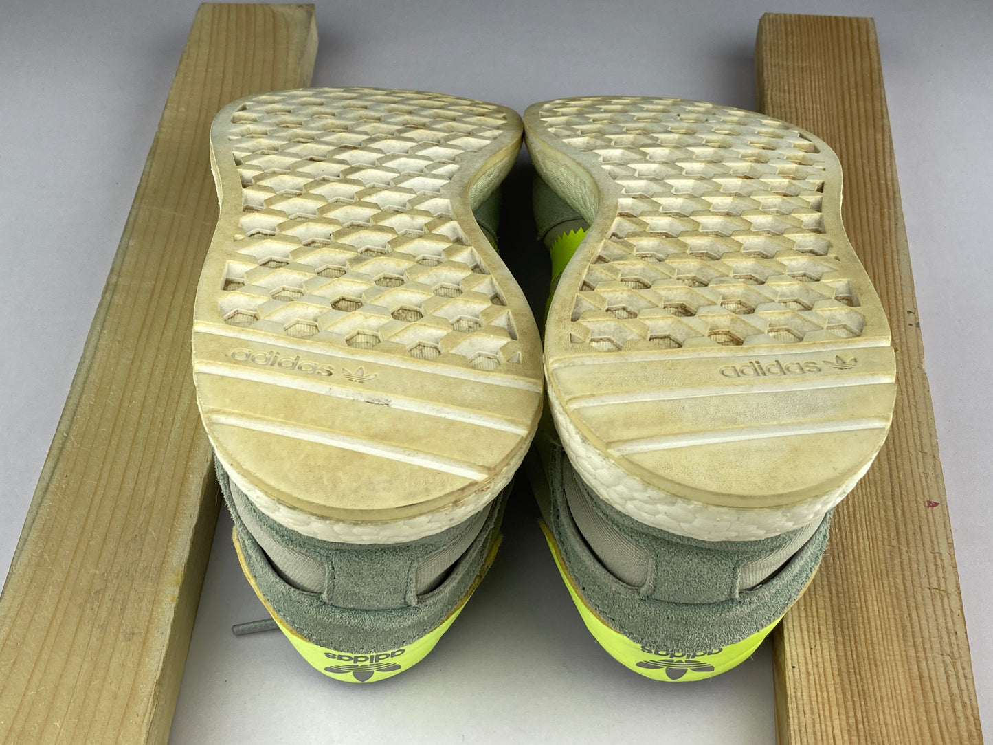 adidas Iniki Runner 'Clear Onix' BB0001-Sneakers-Athletic Corner