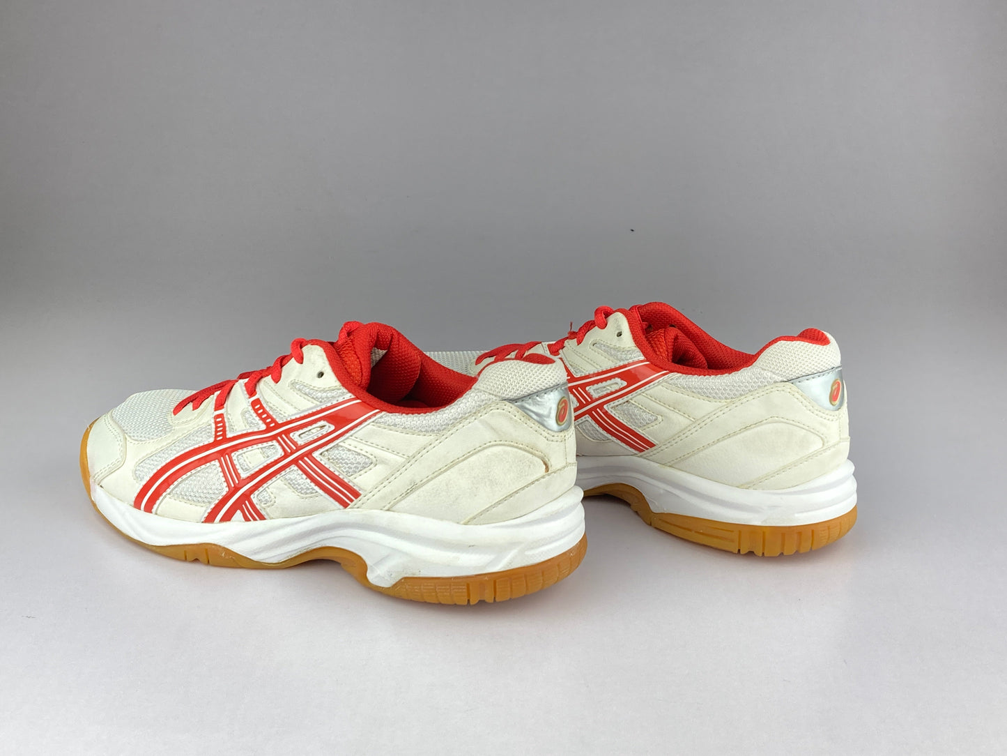 Asics Gel-Doha 'White Synthetic' b250y-Sneakers-Athletic Corner