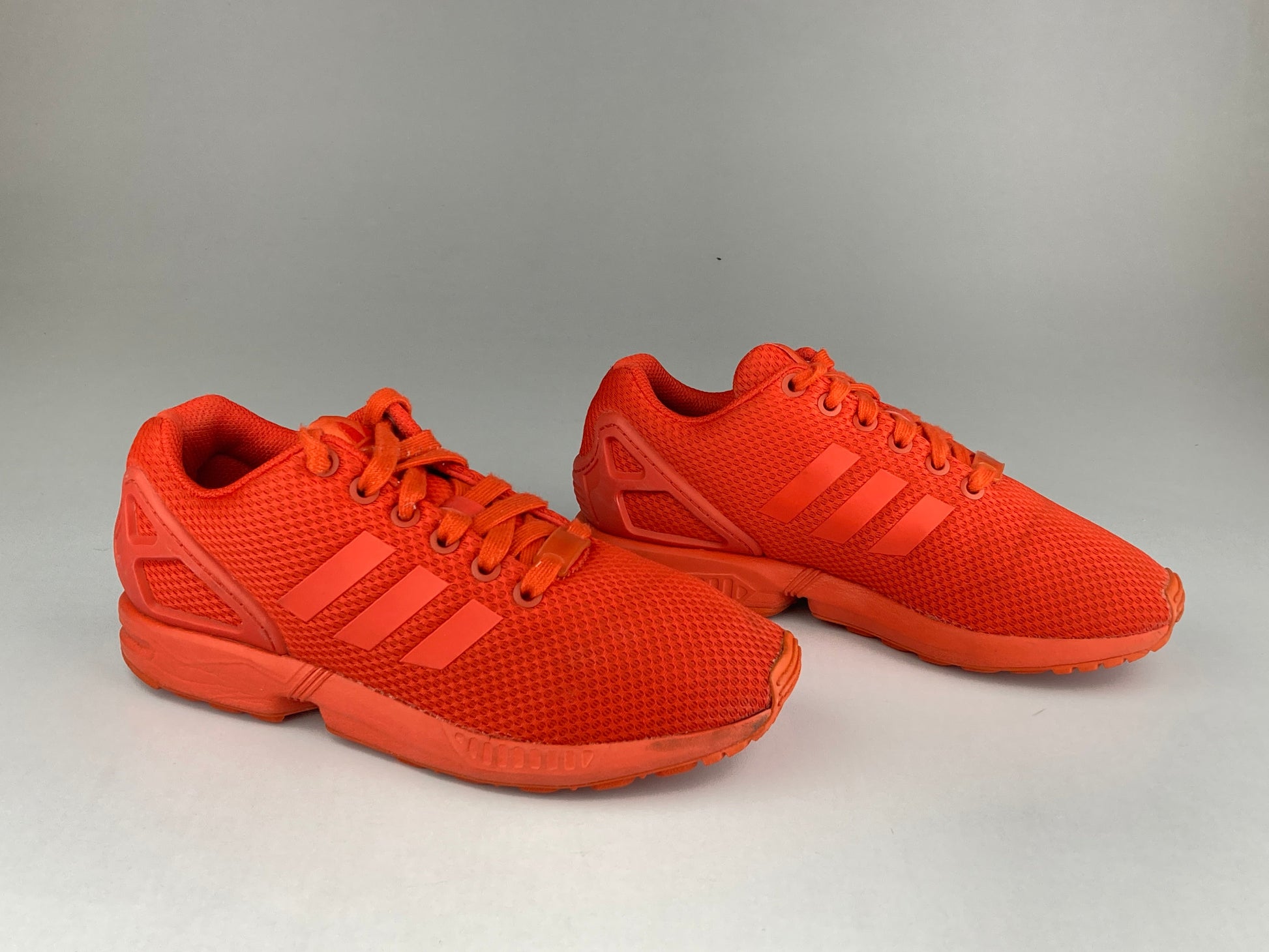 adidas ZX Flux 'All Red' s77299 – Athletic Corner