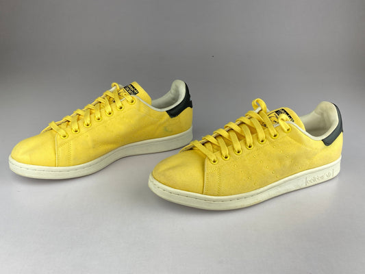 adidas Stan Smith 'Spring Yellow' s75112