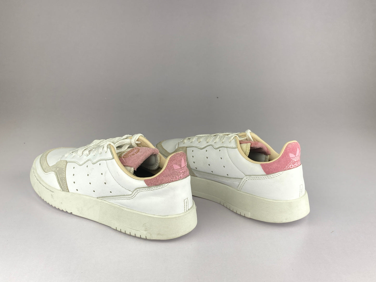 adidas Wmns Supercourt 'True Pink' EF9219-Sneakers-Athletic Corner