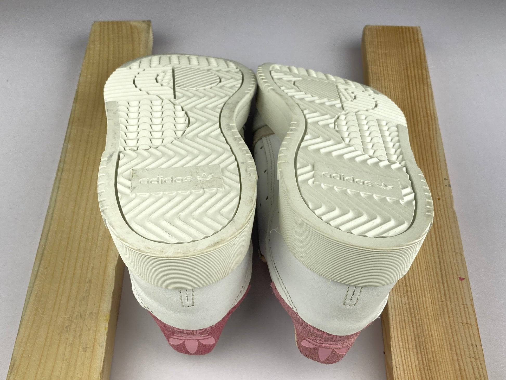 adidas Wmns Supercourt 'True Pink' EF9219-Sneakers-Athletic Corner