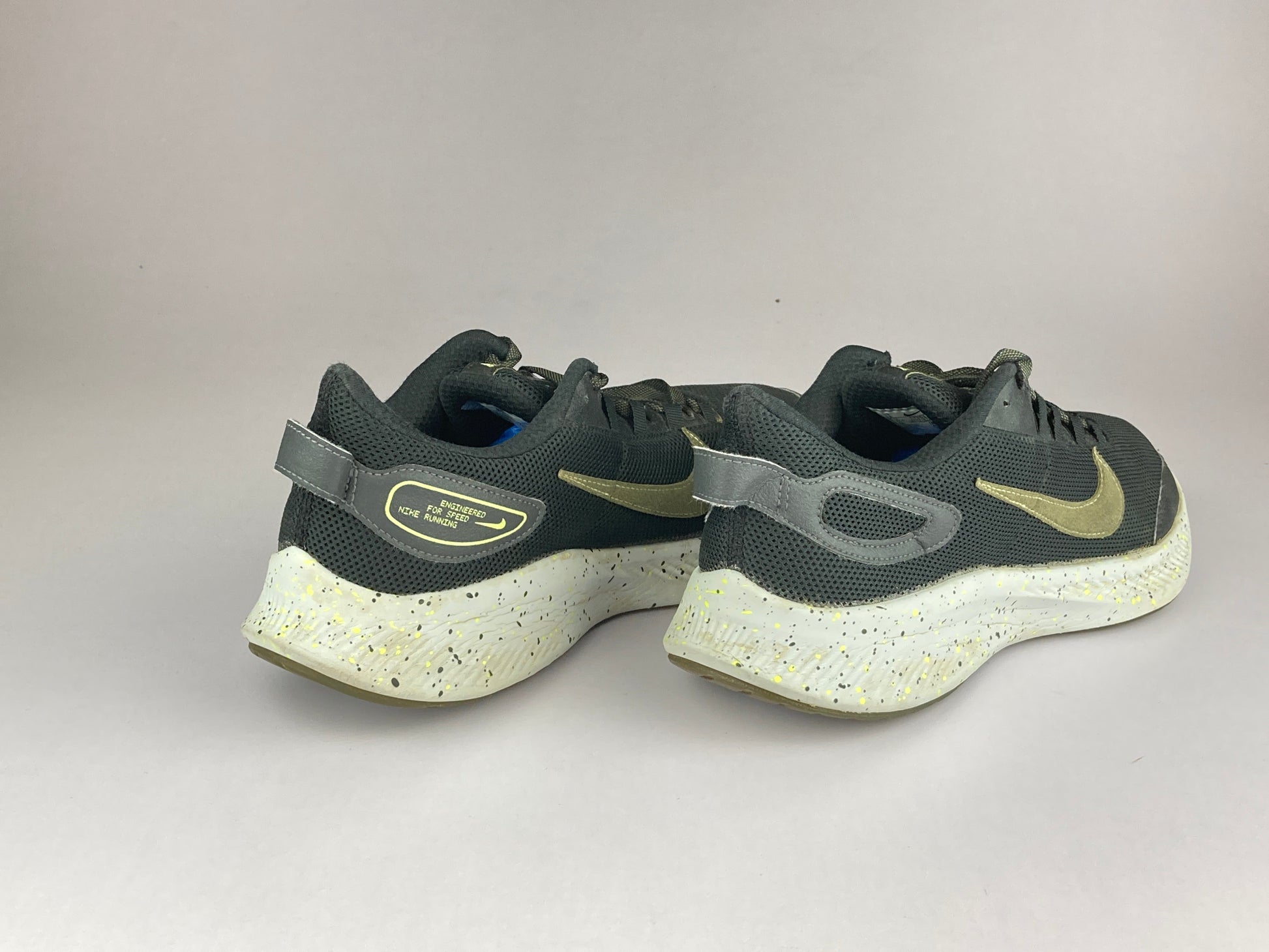 Nike Run All Day 2 SE 'Speckled Print' CT3511-001-Running-Athletic Corner