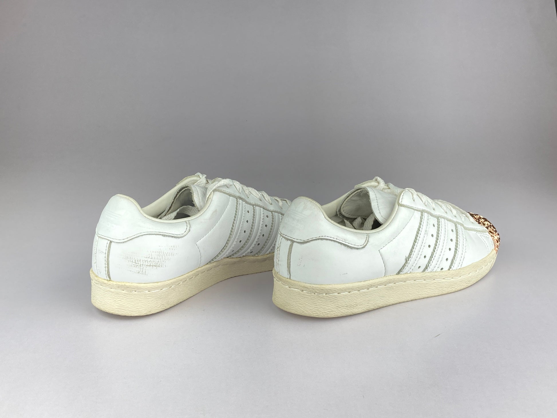 adidas Wmns Superstar '3D Copper Toe' BB2034 Athletic Corner adidas Wmns Superstar '3D Copper Toe' BB2034 Athletic Corner