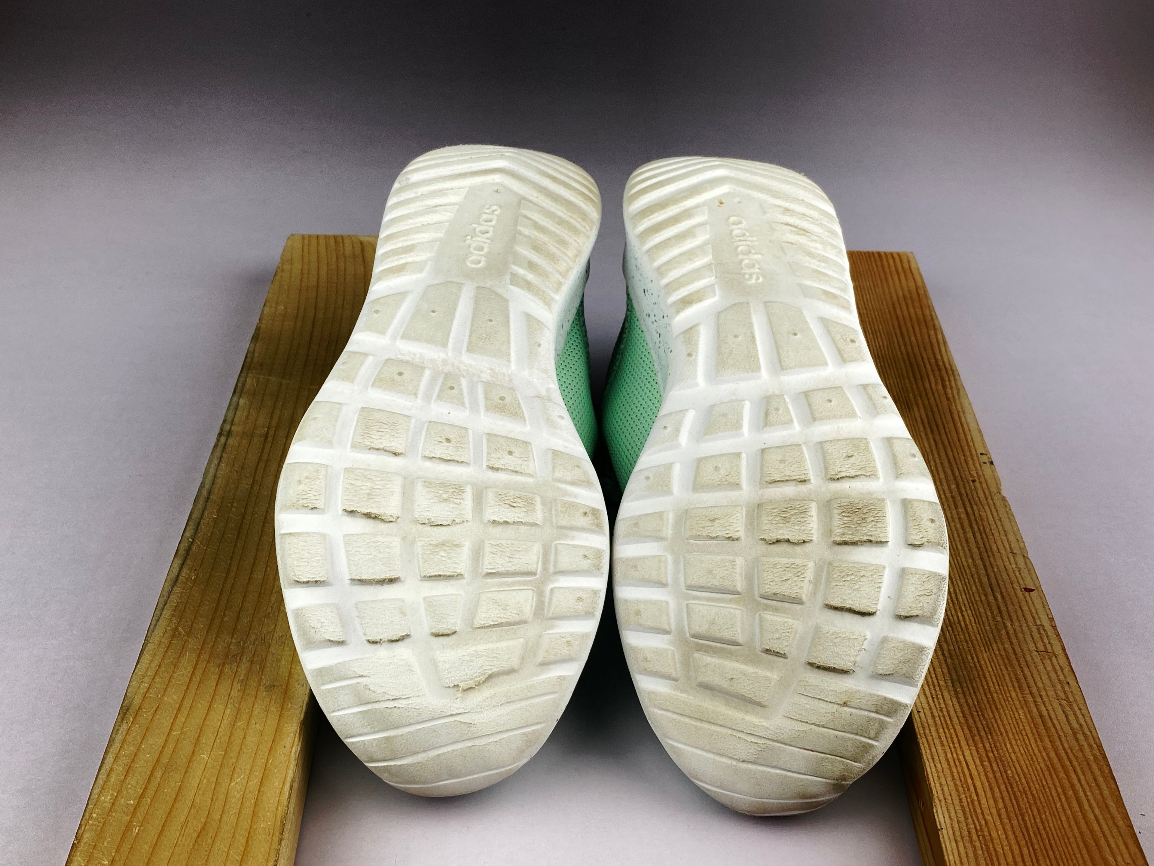 adidas Wmns Cloudfoam Pure 'Ice Mint' EF1189-Running-Athletic Corner