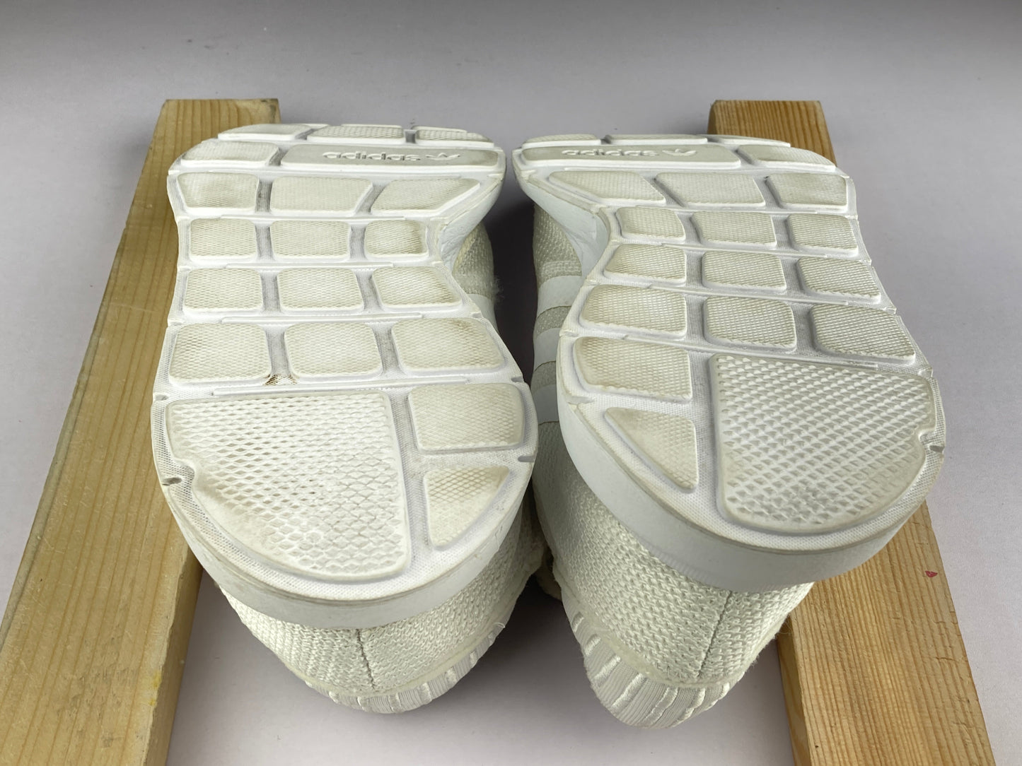 adidas Swift Run X 'Triple White' FY2117-Running-Athletic Corner