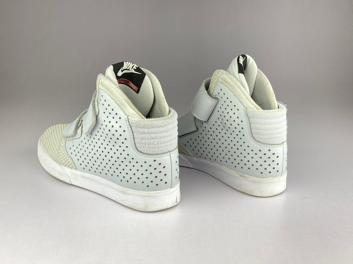 Nike Flystepper 2k3 PRM 'Pure Platinum' 677473-004-Sneakers-Athletic Corner