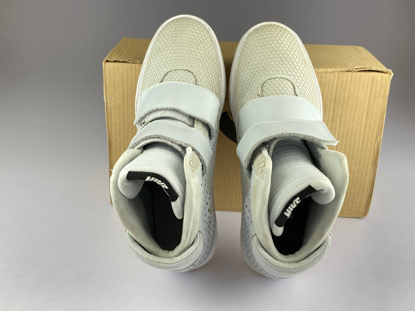 Nike Flystepper 2k3 PRM 'Pure Platinum' 677473-004-Sneakers-Athletic Corner