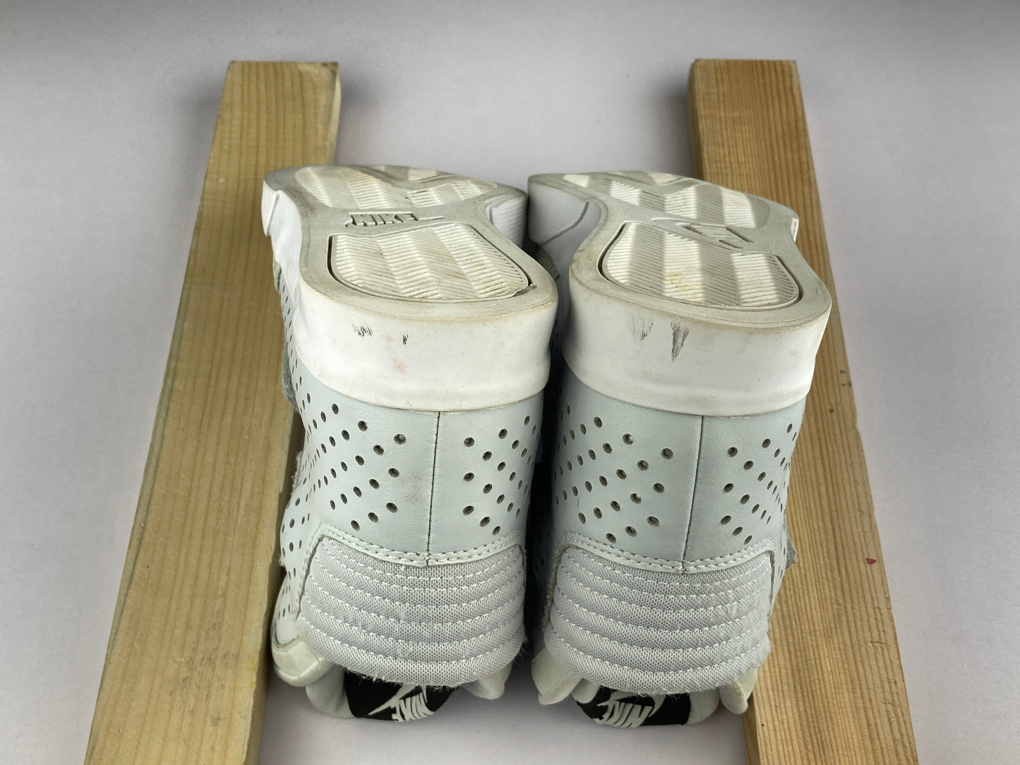 Nike Flystepper 2k3 PRM 'Pure Platinum' 677473-004-Sneakers-Athletic Corner