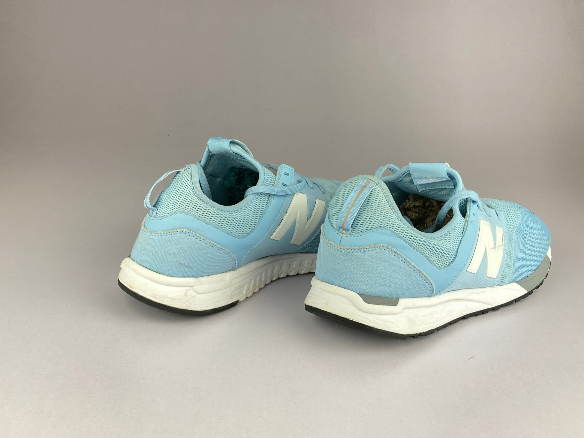 New Balance MRL247SB 'Navy Blue-White'-Sneakers-Athletic Corner