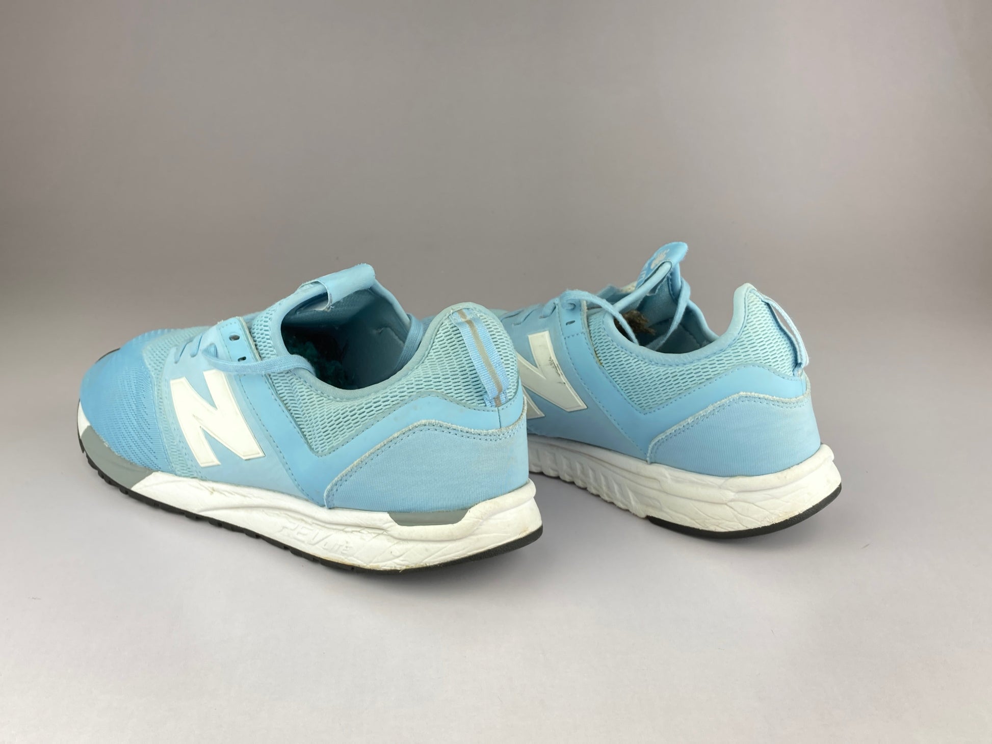 New Balance MRL247SB 'Navy Blue-White'-Sneakers-Athletic Corner