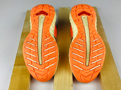 Puma Wmns Scarpe Run Ignite Ultimate 'Orange/Metallic Silver' 18860601-Running-Athletic Corner
