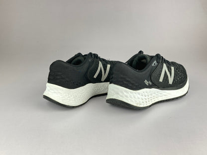 New Balance Wmns Fresh Foam Vongo v3 'Black White'-Running-Athletic Corner