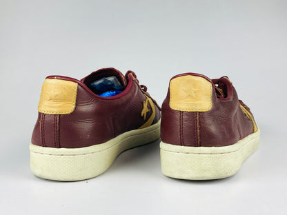 Converse Pro Leather 76 Ox 'Deep Burgundy' 155665C-Sneakers-Athletic Corner