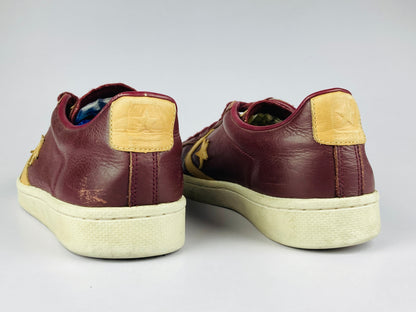 Converse Pro Leather 76 Ox 'Deep Burgundy' 155665C-Sneakers-Athletic Corner