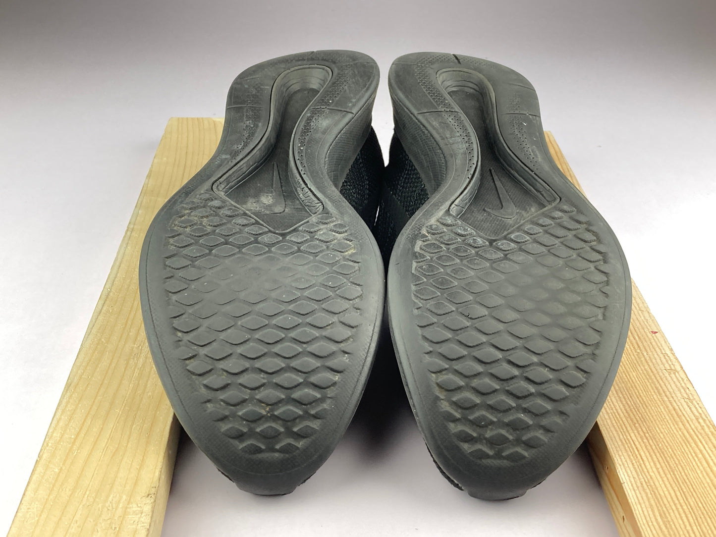 Nike DUALTONE RACER 'Triple Black' 918227-006-Running-Athletic Corner