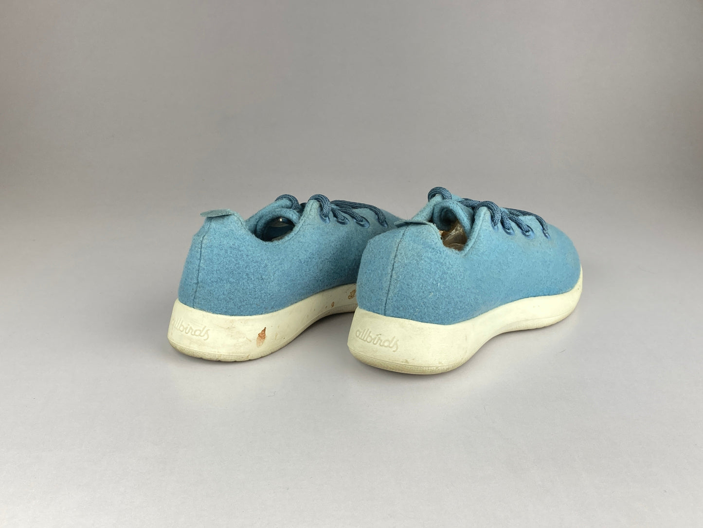 All Birds Wmns Wool Runner 'Light Blue'-Running-Athletic Corner