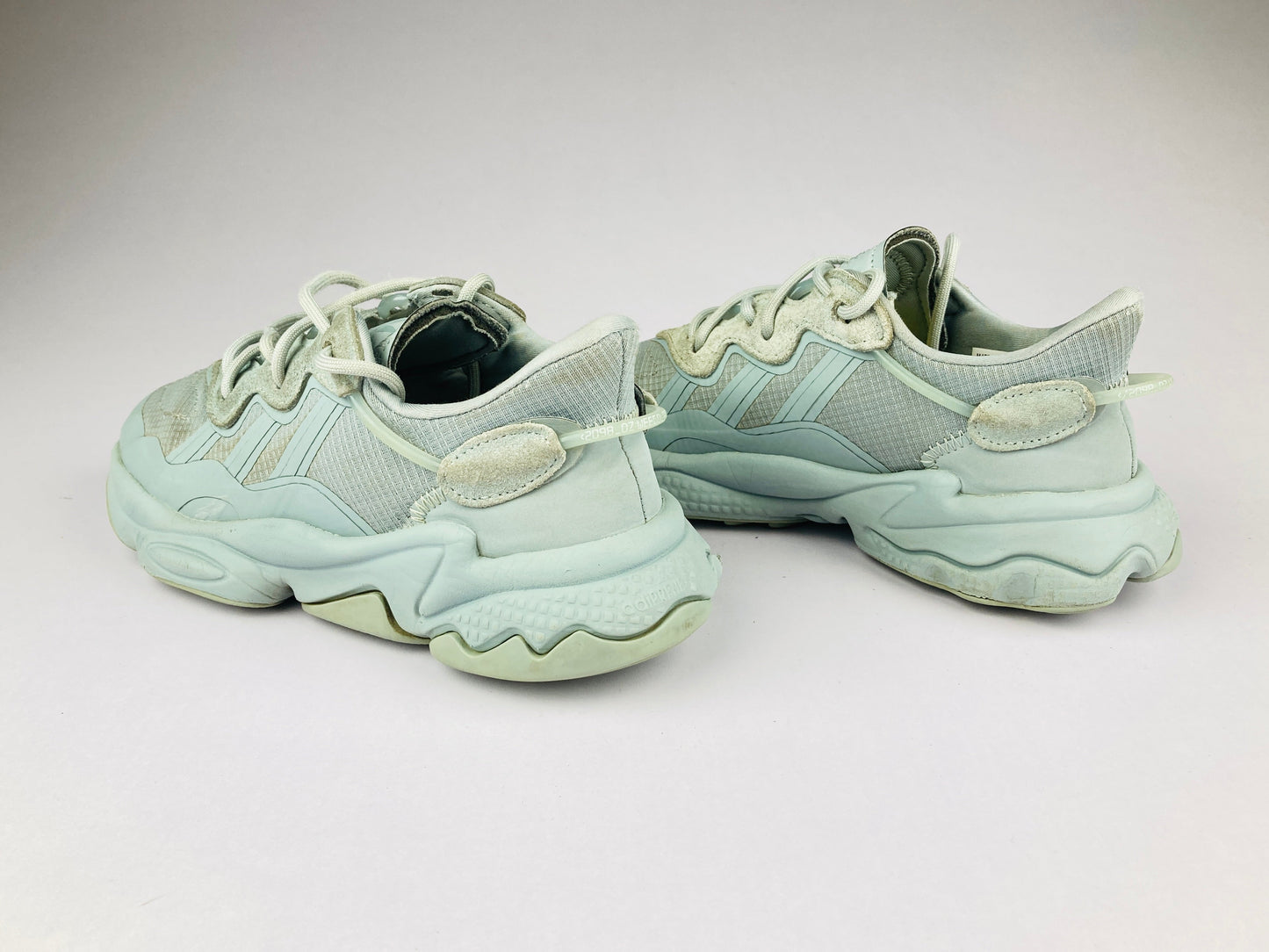 adidas Ozweego 'Grey' H04129-Sneakers-Athletic Corner