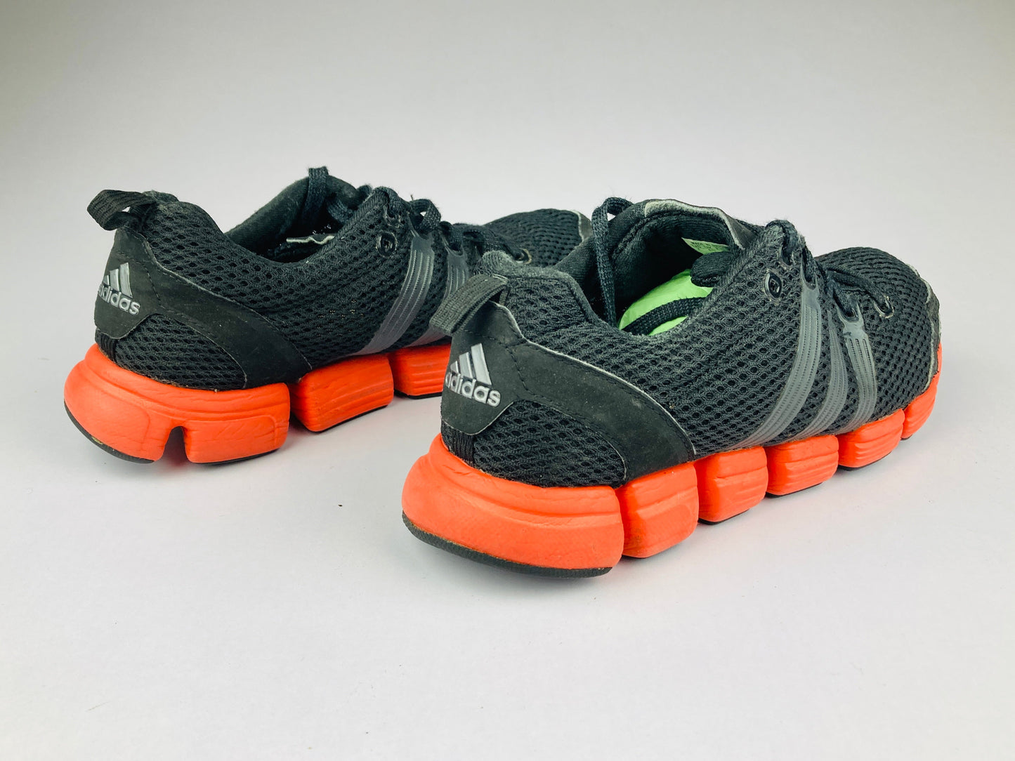 adidas CC Chill 'Black Red' g97703-Running-Athletic Corner