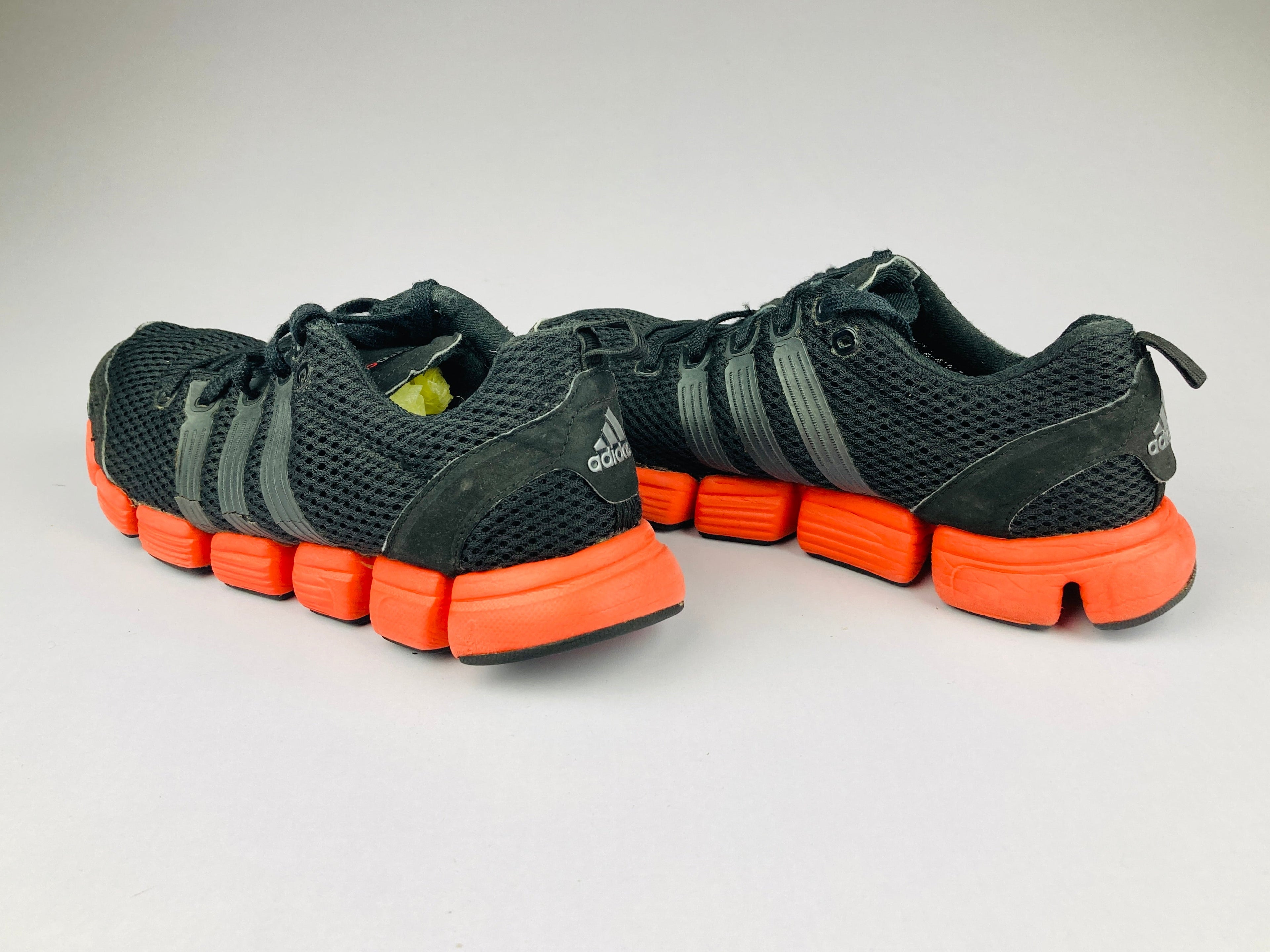 adidas CC Chill 'Black Red' g97703-Running-Athletic Corner