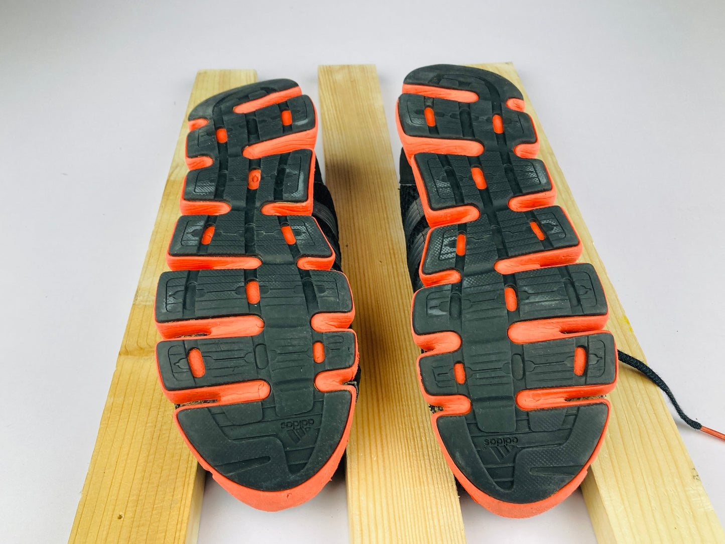 adidas CC Chill 'Black Red' g97703-Running-Athletic Corner