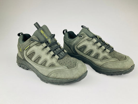 Human Nature Low walking shoe 'Greyish Black'