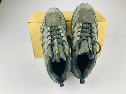 Human Nature Low walking shoe 'Greyish Black'-Sneakers-Athletic Corner