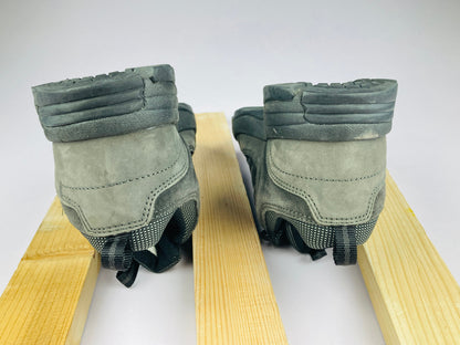 Human Nature Low walking shoe 'Greyish Black'-Sneakers-Athletic Corner